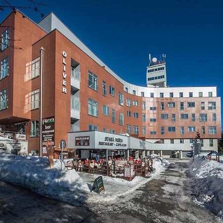 Apartman Viktoria, Apartment House Oliver Štrbské Pleso Екстериор снимка