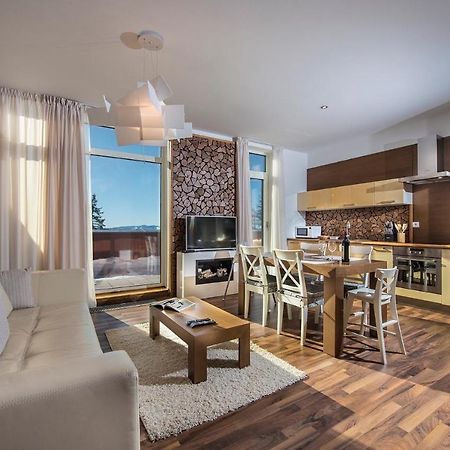 Apartman Viktoria, Apartment House Oliver Štrbské Pleso Екстериор снимка