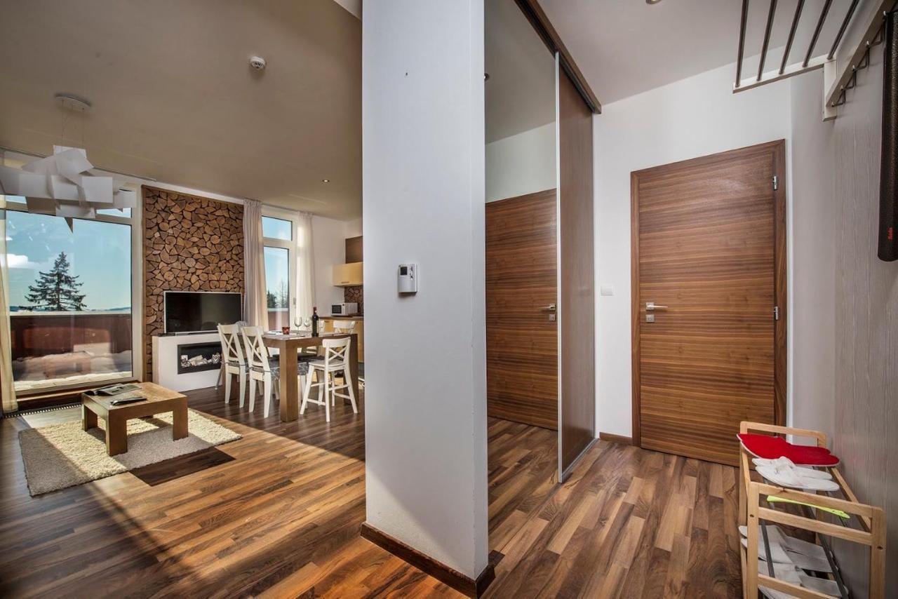 Apartman Viktoria, Apartment House Oliver Štrbské Pleso Екстериор снимка