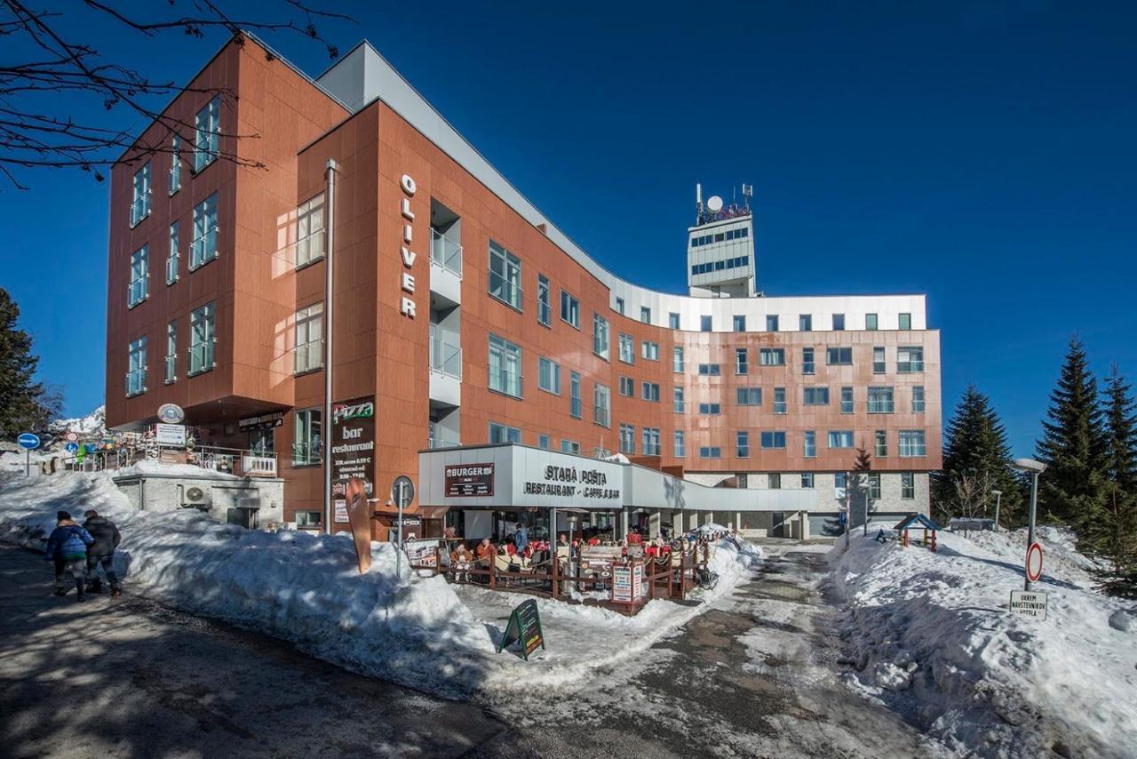 Apartman Viktoria, Apartment House Oliver Štrbské Pleso Екстериор снимка